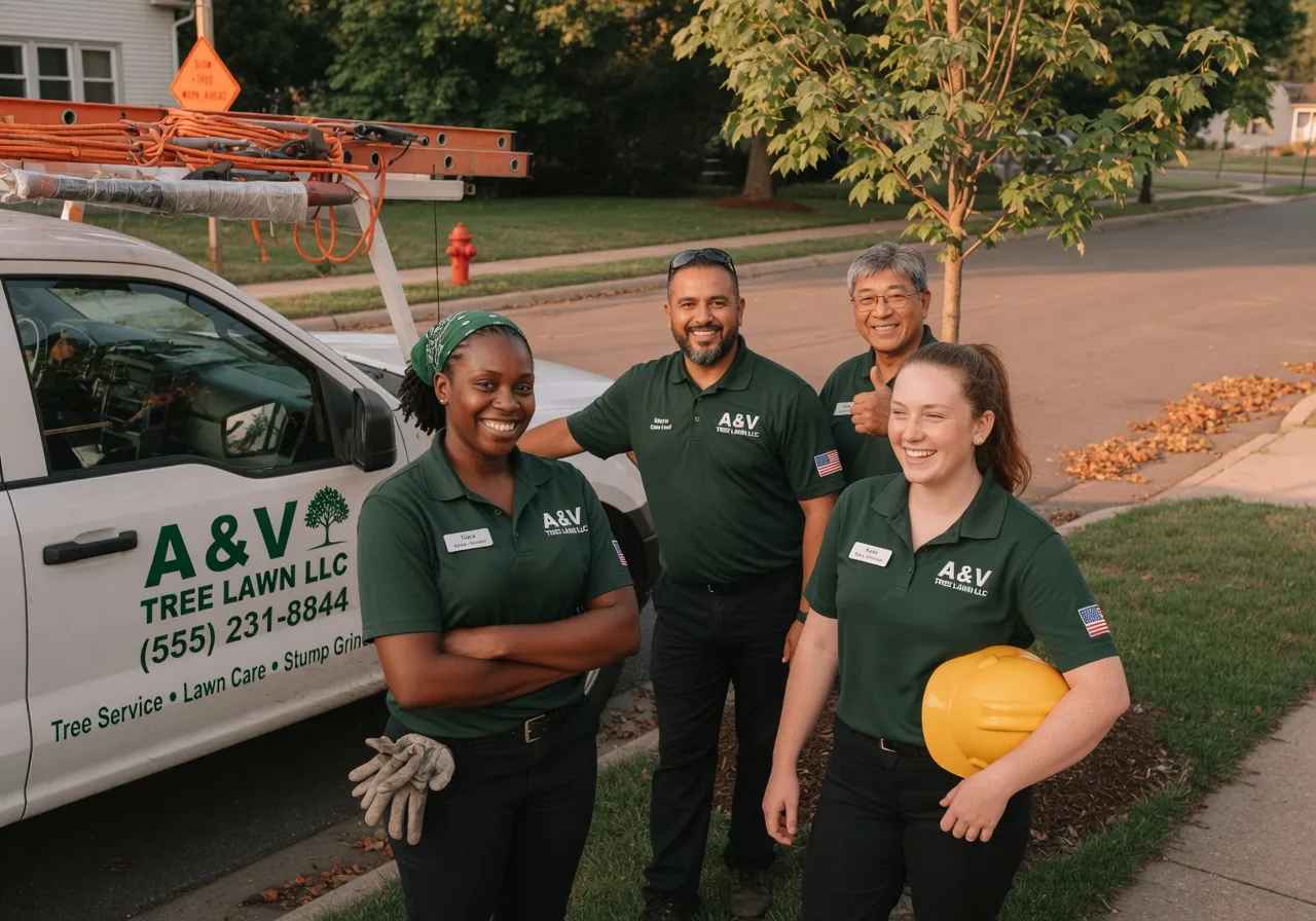 Tree Service company in Rougemont, NC