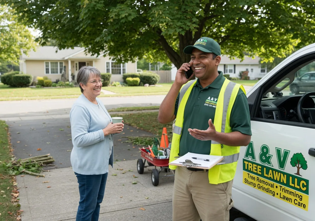 Tree Service Rougemont, NC FAQs